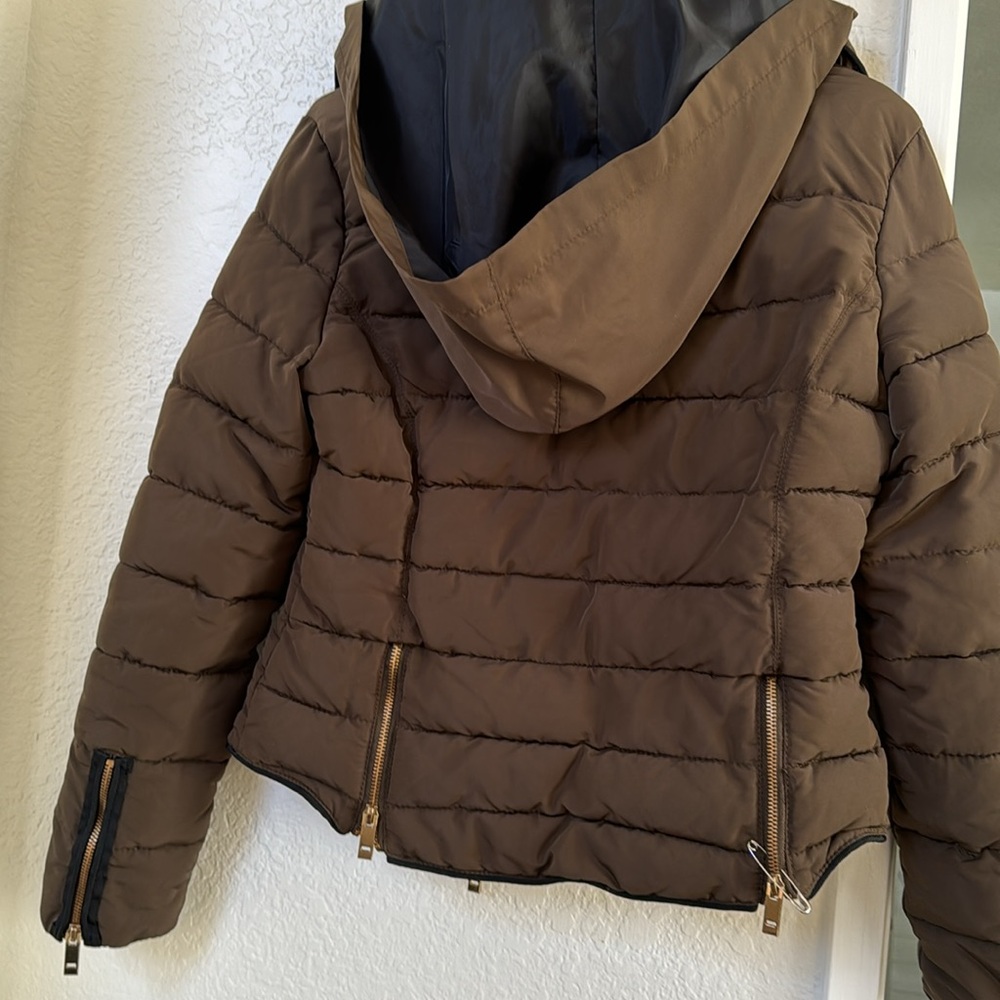 Zara Basic Jacket - image 4